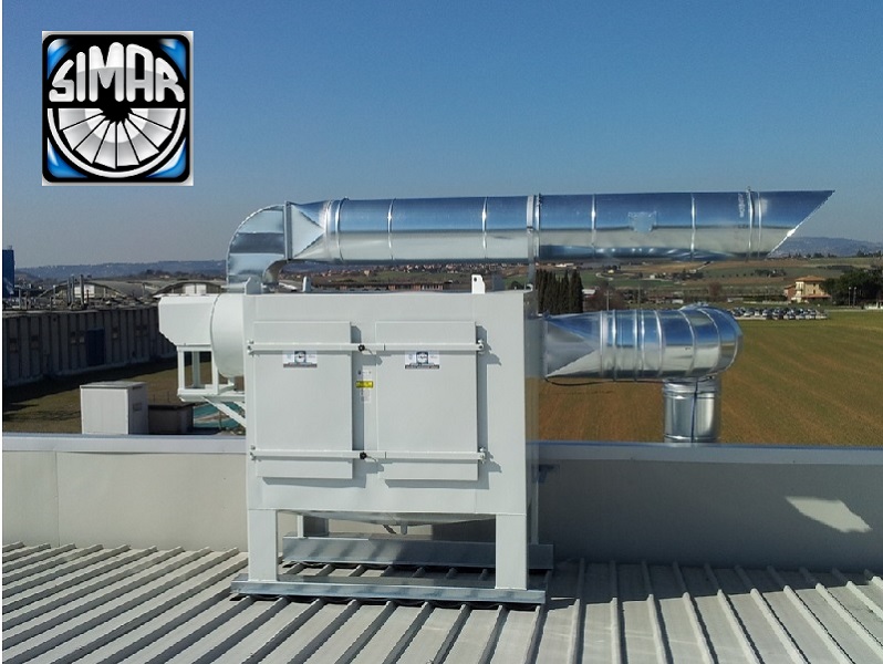 impianti di aspirazione aria Perugia